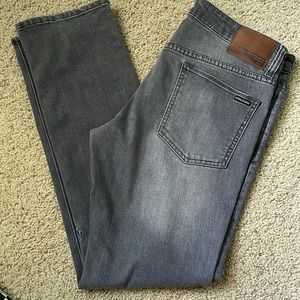 Volcom Vorta Slim Straight Jeans